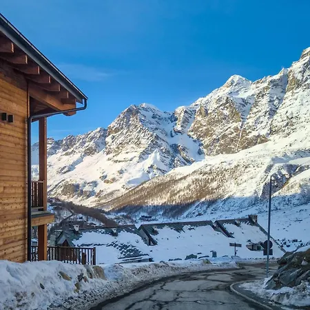 Apartmán Prestigious In Cervinia *