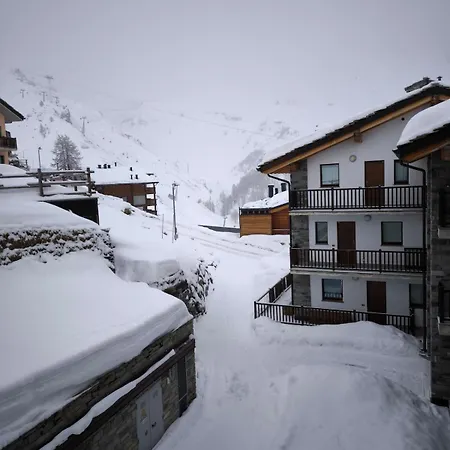 Prestigious In Cervinia Apartmán