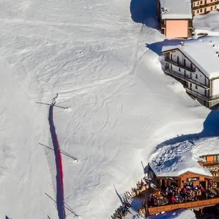 Apartmán Prestigious In Cervinia *