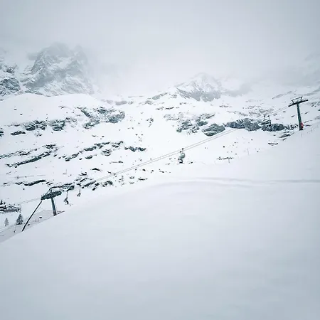 Prestigious In Cervinia Lejlighed *