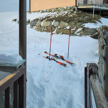 Prestigious In Cervinia Lejlighed Breuil-Cervinia