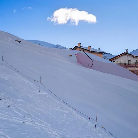 Prestigious In Cervinia Lejlighed *