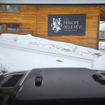 Prestigious In Cervinia Lejlighed