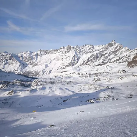 Lejlighed Prestigious In Cervinia