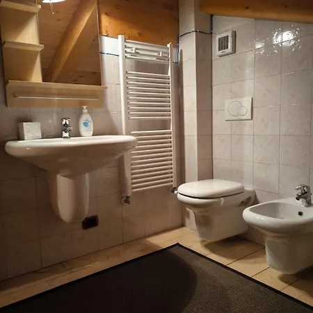 Prestigious In Cervinia Lejlighed *