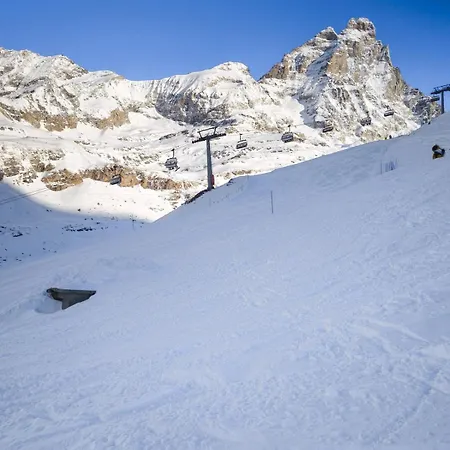 Lejlighed Prestigious In Cervinia
