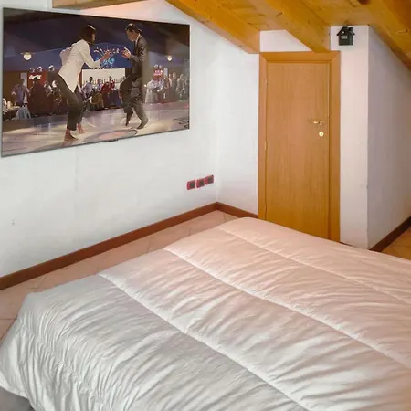 Prestigious In Cervinia Lejlighed *