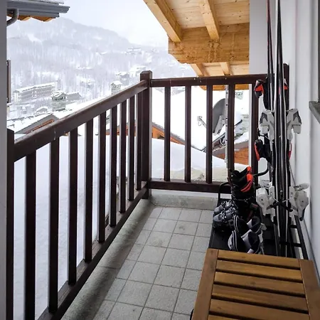 Prestigious In Cervinia Lejlighed Breuil-Cervinia
