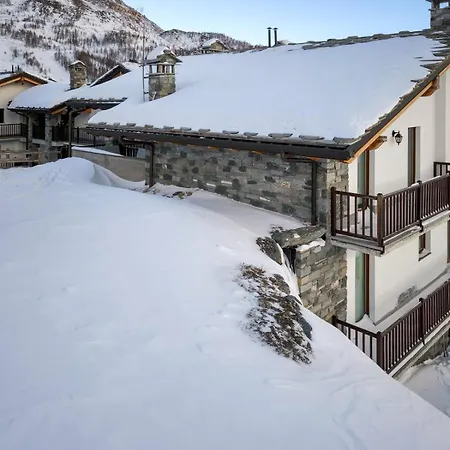 Appartamento Prestigious In Cervinia Breuil-Cervinia