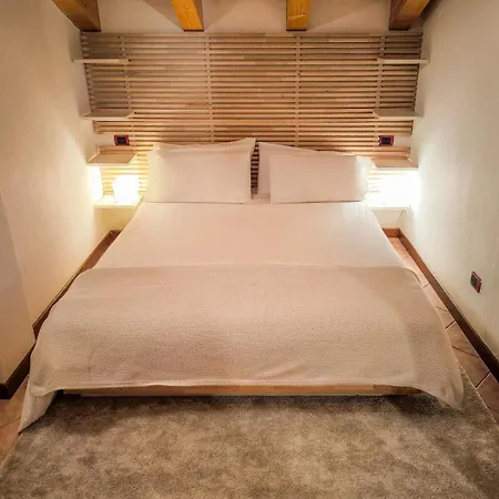 Prestigious In Cervinia Lejlighed