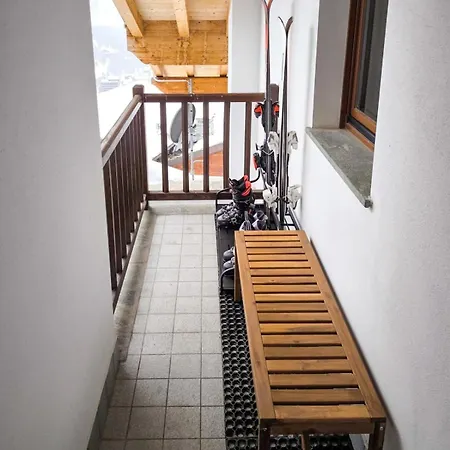 Prestigious In Cervinia Lejlighed *