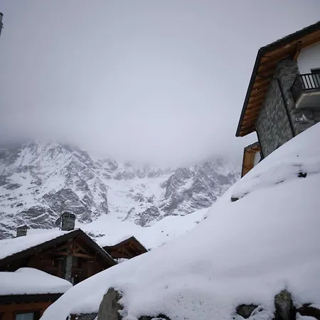 Lejlighed Prestigious In Cervinia *