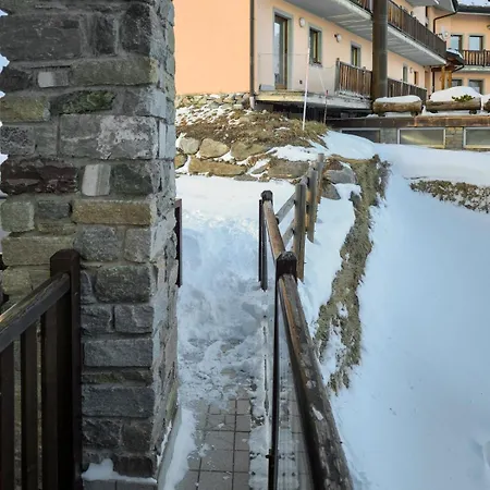 Prestigious In Cervinia Lejlighed *