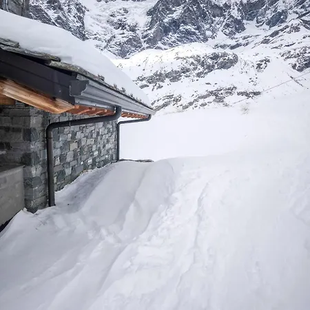 Prestigious In Cervinia Lejlighed Breuil-Cervinia