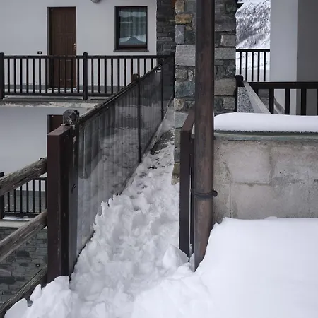 Lejlighed Prestigious In Cervinia