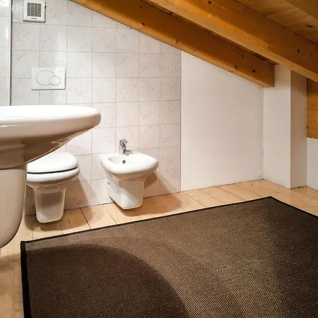 Prestigious In Cervinia Lejlighed