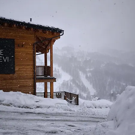 Lejlighed Prestigious In Cervinia