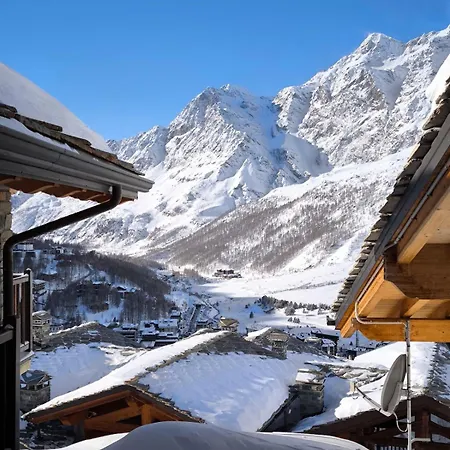 Prestigious In Cervinia Lejlighed *