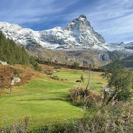 Lejlighed Prestigious In Cervinia *