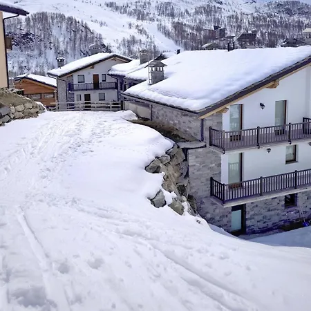 Prestigious In Cervinia Lejlighed Breuil-Cervinia