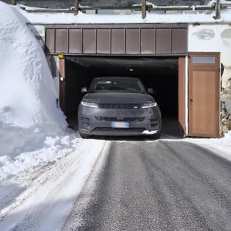 Lejlighed Prestigious In Cervinia Breuil-Cervinia
