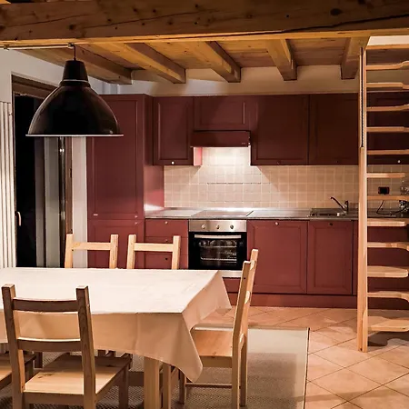 Appartement Prestigious In Cervinia *
