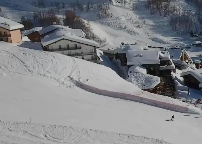 Prestigious In Cervinia Апартаменти Брей-Червінія