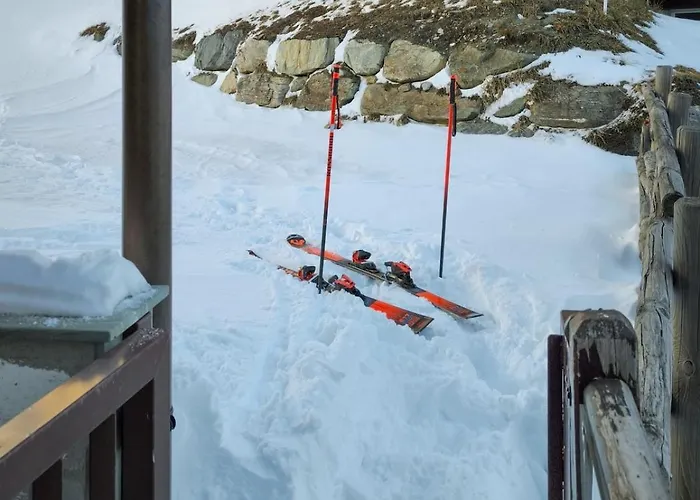 Prestigious In Cervinia Апартаменти Брей-Червінія