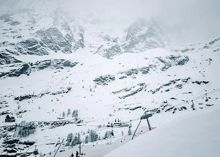 Prestigious In Cervinia Апартаменти