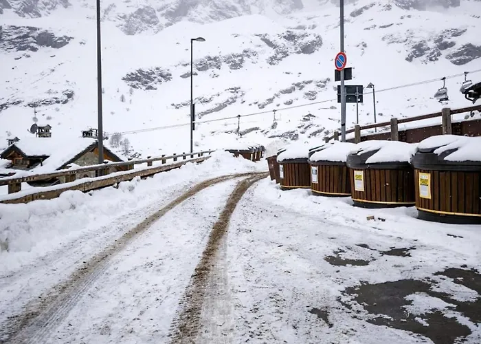 Апартаменти Prestigious In Cervinia