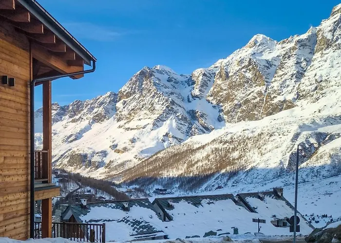 Апартаменти Prestigious In Cervinia *