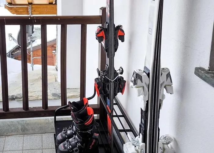 Prestigious In Cervinia Брей-Червінія