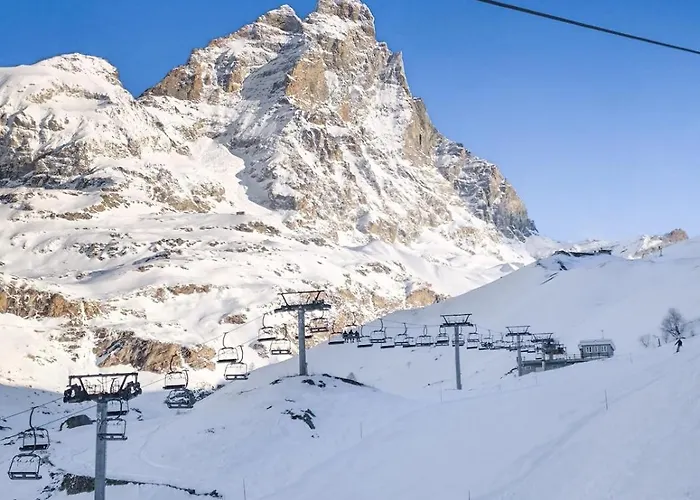 Prestigious In Cervinia * Брей-Червінія