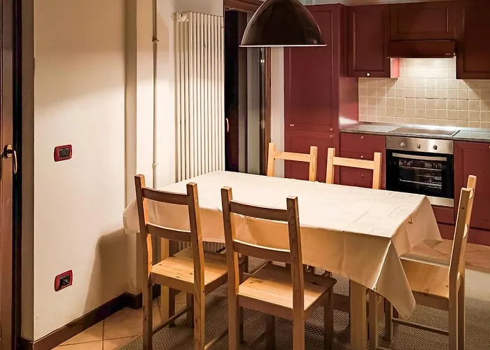 Prestigious In Cervinia