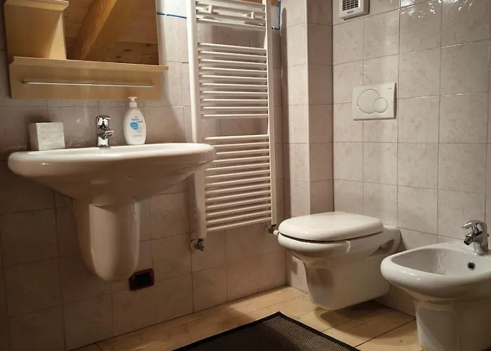 Prestigious In Cervinia Апартаменти *