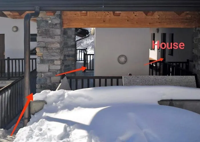 Prestigious In Cervinia