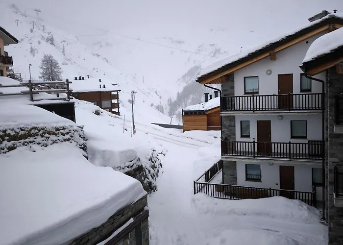 Prestigious In Cervinia Апартаменти