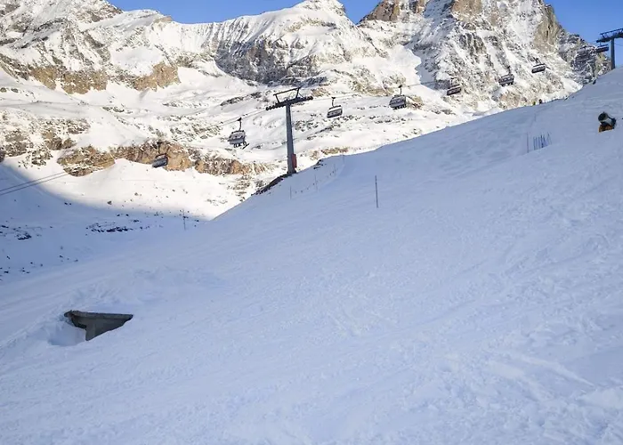 Апартаменти Prestigious In Cervinia