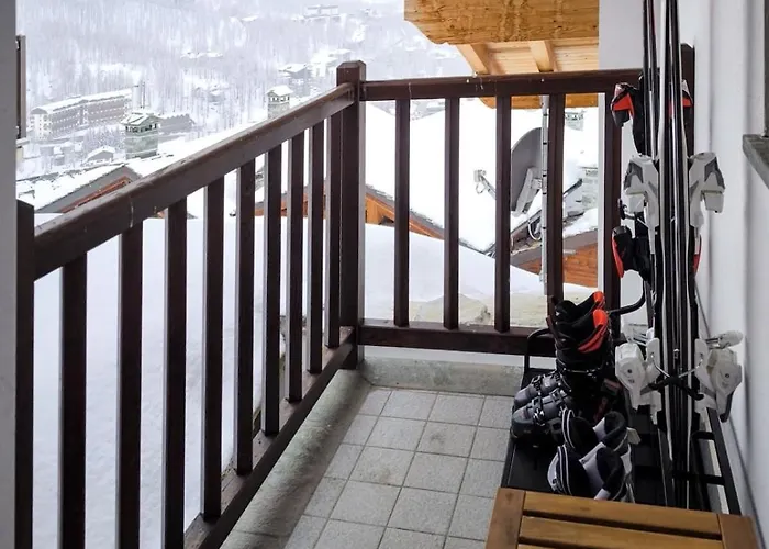 Prestigious In Cervinia Апартаменти Брей-Червінія