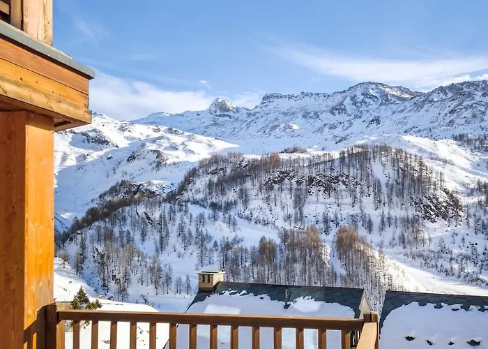 Апартаменти Prestigious In Cervinia Брей-Червінія