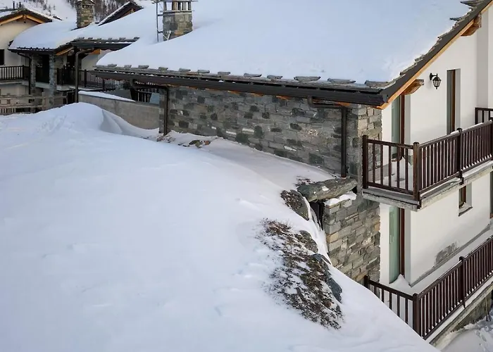 Апартаменти Prestigious In Cervinia Брей-Червінія