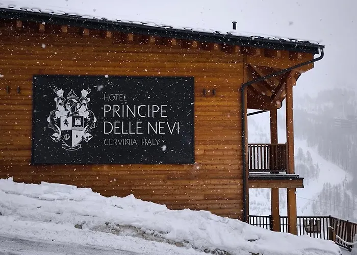 Prestigious In Cervinia *