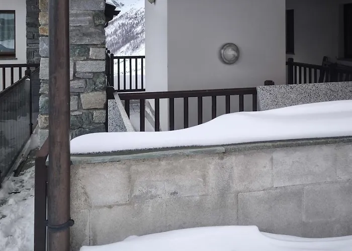 Prestigious In Cervinia