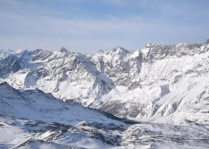 Апартаменти Prestigious In Cervinia Брей-Червінія