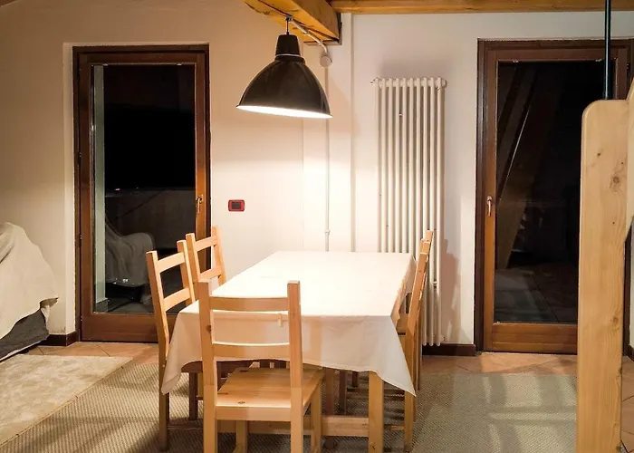 Prestigious In Cervinia Брей-Червінія