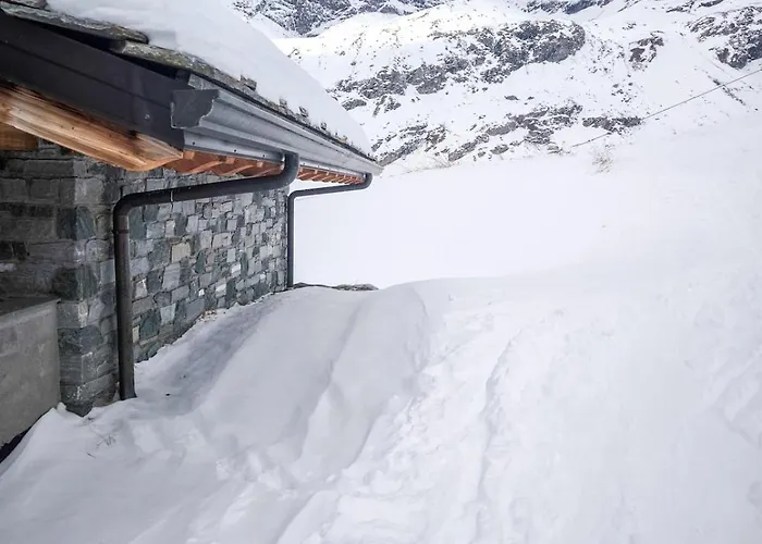 Prestigious In Cervinia Апартаменти Брей-Червінія