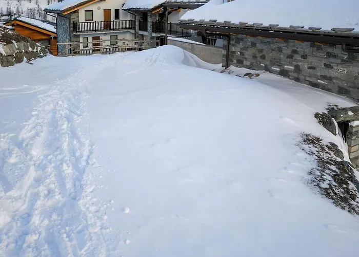 Prestigious In Cervinia * Брей-Червінія