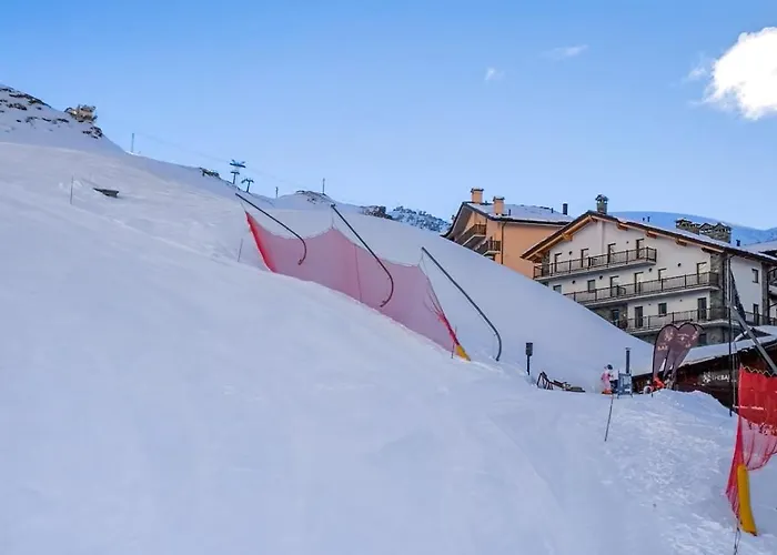 Prestigious In Cervinia