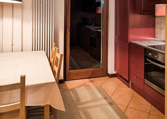 Prestigious In Cervinia Апартаменти