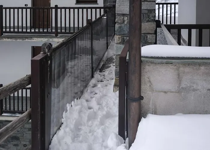 Апартаменти Prestigious In Cervinia